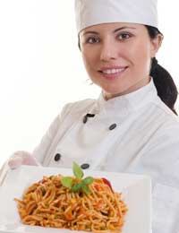 Chef Restaurant Manager Business