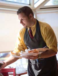 Assess Competition Restaurant Staff Cost